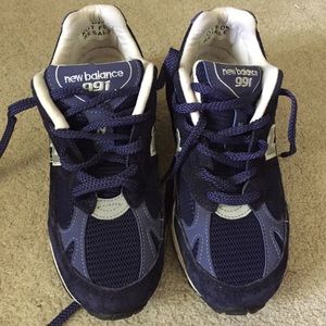 new balance 991s
